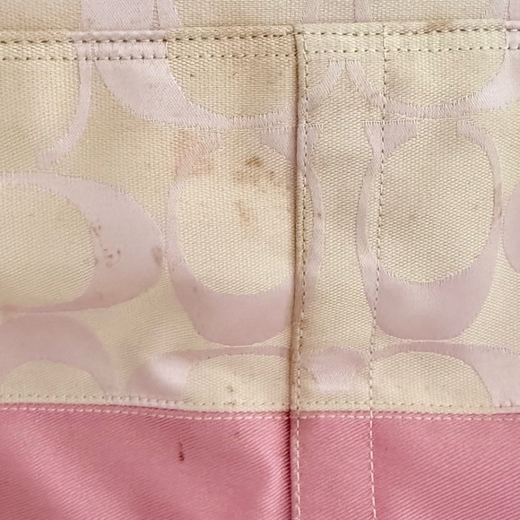 Coach Diaper Bag - Picture 3 of 7